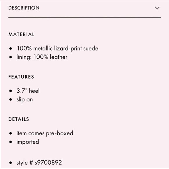 Kate Spade Alessia Heels - Picture 10 of 10